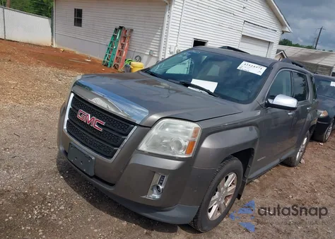2012 GMC Terrain Sle-2 z USA, uszkodzony, nr VIN 2GKALSEK6C6149997